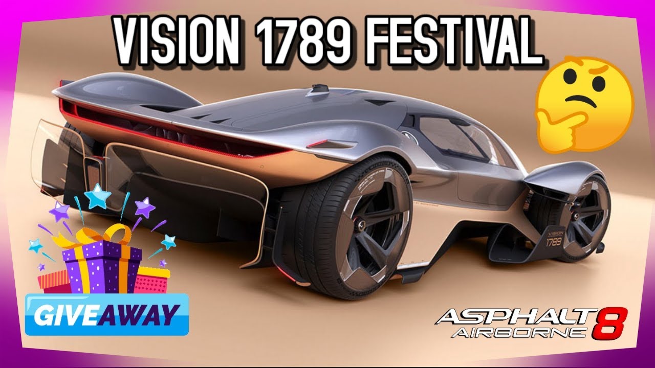 Asphalt 8 NEW CAR 