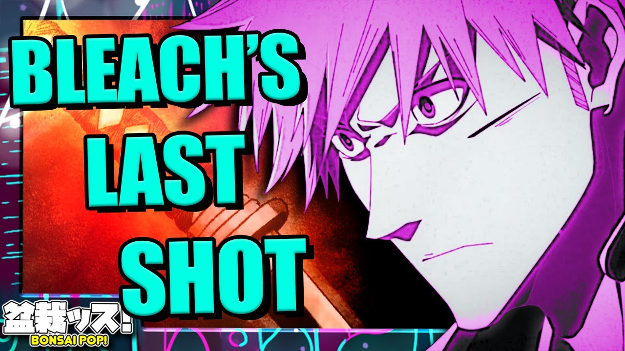 The Revenge Of Bleach: Bleach Thousand Year Blood War Anime