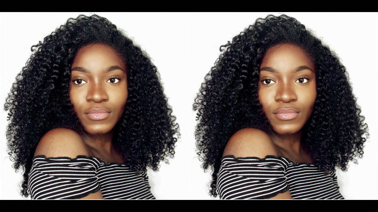 IVY'S FLIP OVER METHOD FEAT. AliExpress ISEE HAIR