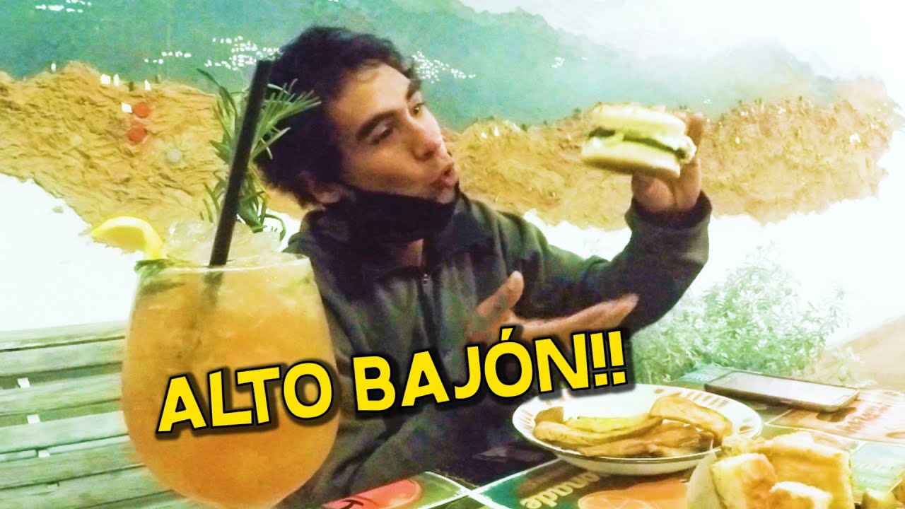 &iquest;LA MEJOR HAMBURGUESA DE MI CIUDAD? ✌ | Rancho Aparte | Salta Argentina 2020