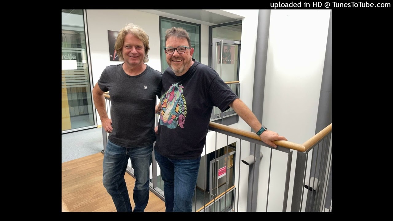 Guitar-Man Thomas Blug, Interview 16.7.22
