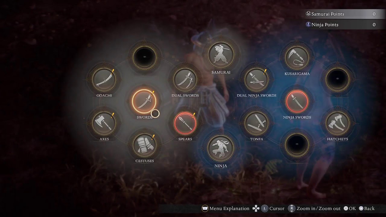 Nioh 3 Playthrough Pt1