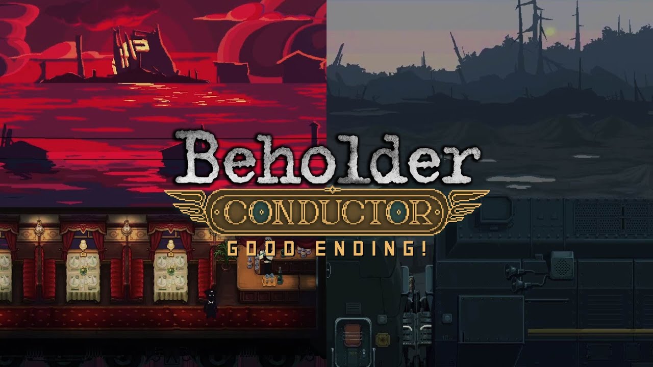 Beholder - Conductor (Good Ending | Full Game No Commentary)