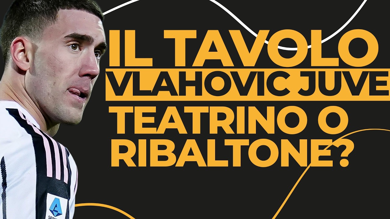 DIALOGO JUVE VLAHOVIC SENZA RISTIC, SUPERSFIDA CON KOLO, RINNOVARE HA SENSO SE…  MOMBLANO PIZZIGONI
