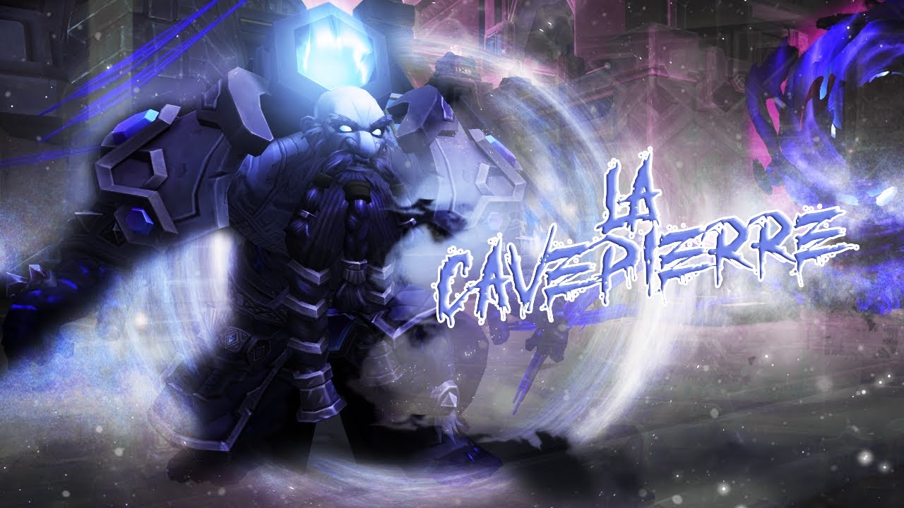 La Cavepierre +10 Warlock Destruction POV