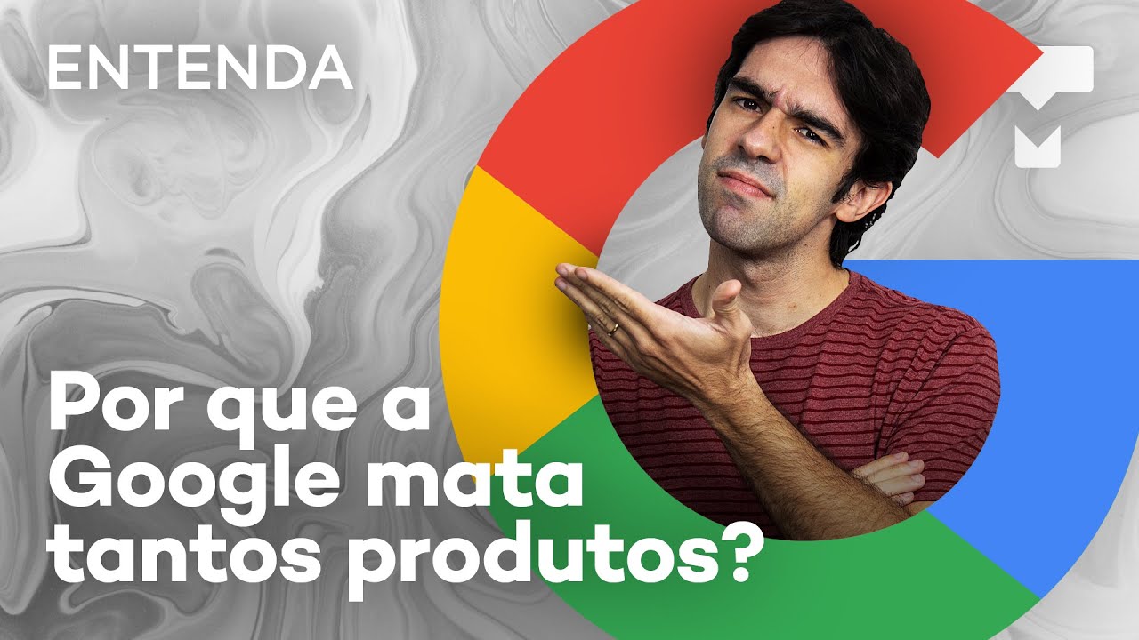 Entenda: por que a Google mata tantos produtos? &ndash; TecMundo