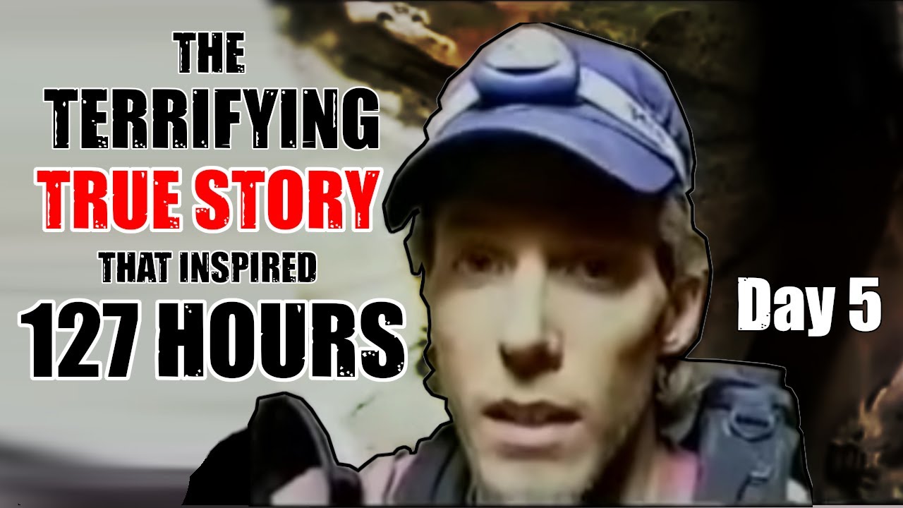 The UNBELIEVABLE Real Story That 127 Hours Was Based On