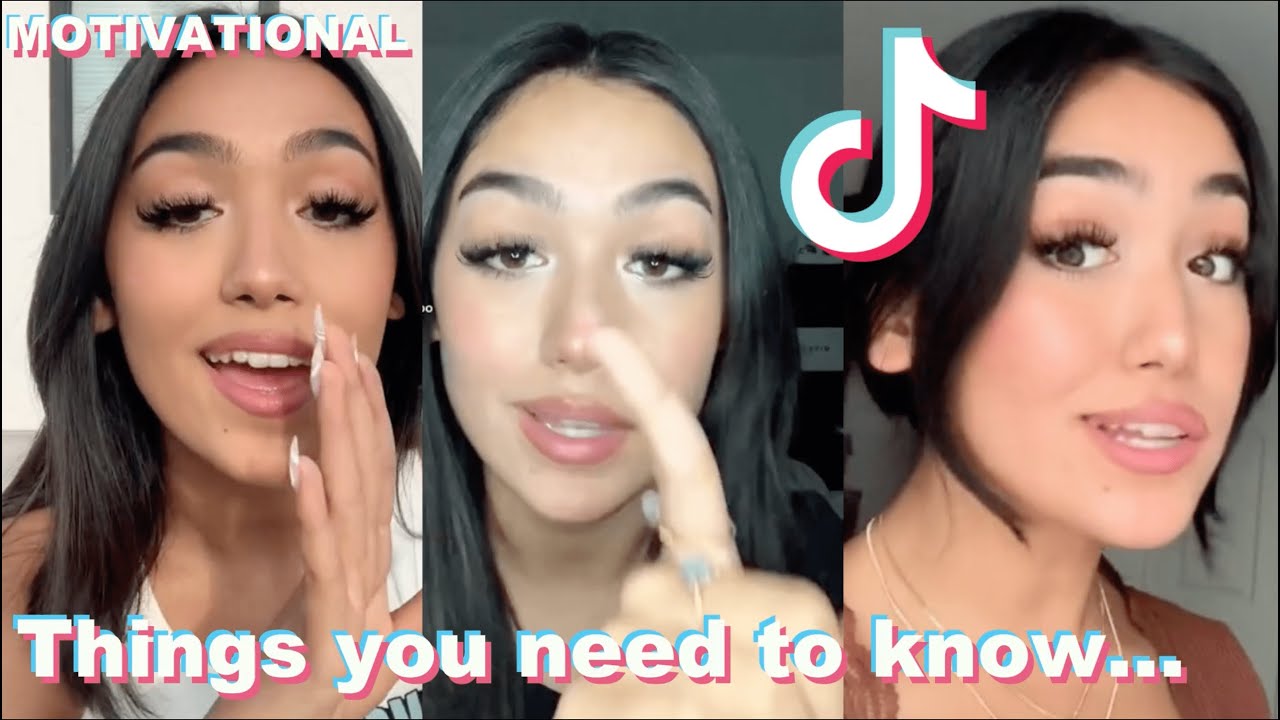 @saharrooo building my confidence for 8:53 min straight ❤️ | saharrooo tiktok Compilation 2021 #1