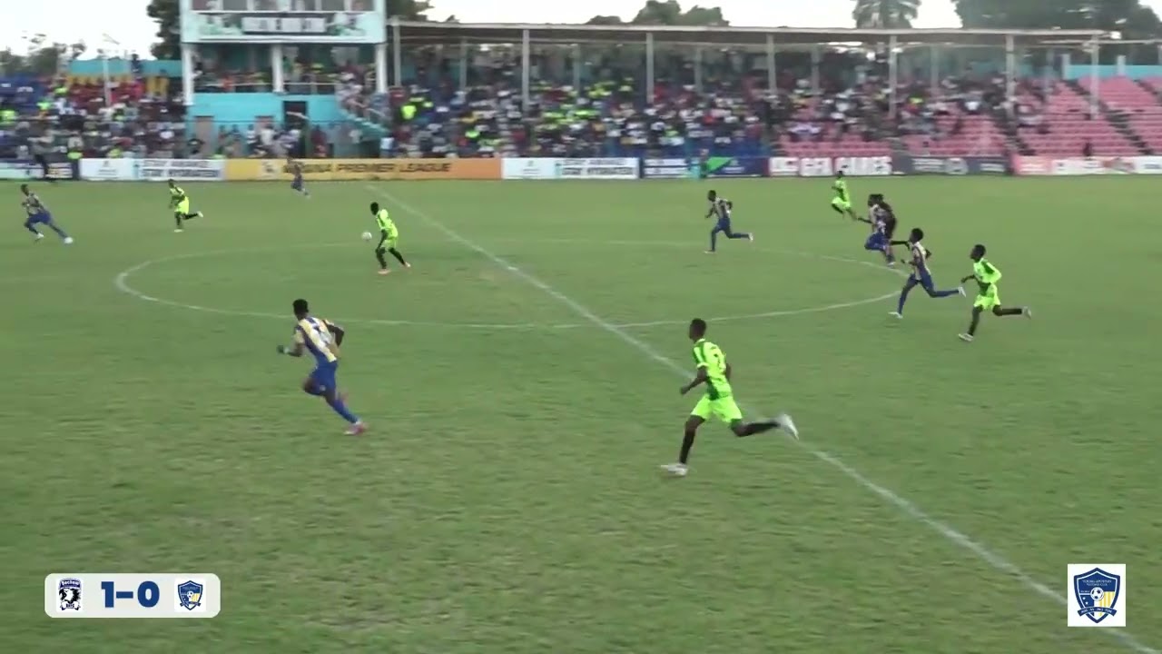 MATCH HIGHLIGHTS: BECHEM UNITED 1️⃣ - 0️⃣ YOUNG APOSTLES F.C.