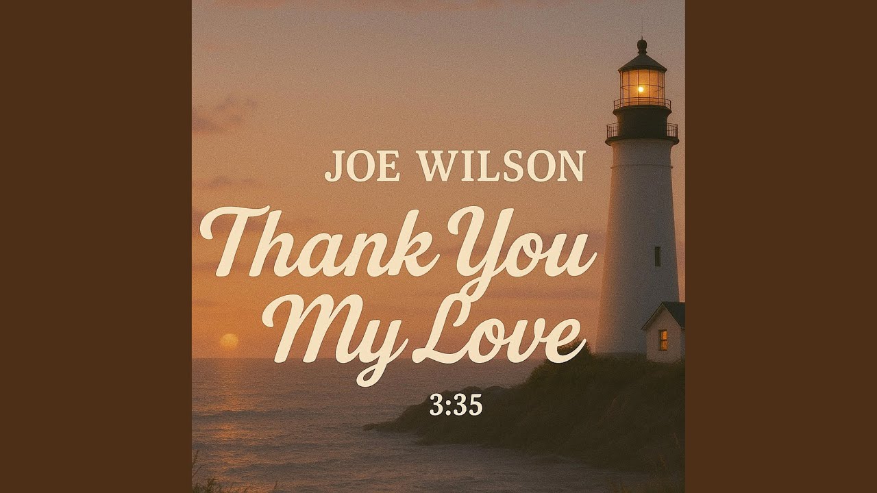 Thank You My Love