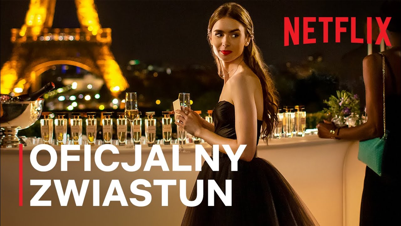 Emily w Paryżu | Oficjalny zwiastun | Netflix