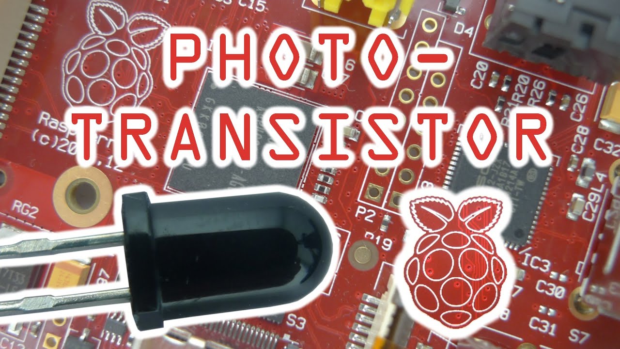 Phototransistor Tutorial