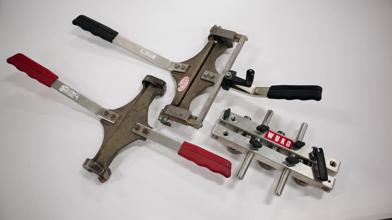 Les systèmes joints debout HORIZON 500 et LINEA 310 #DALALU