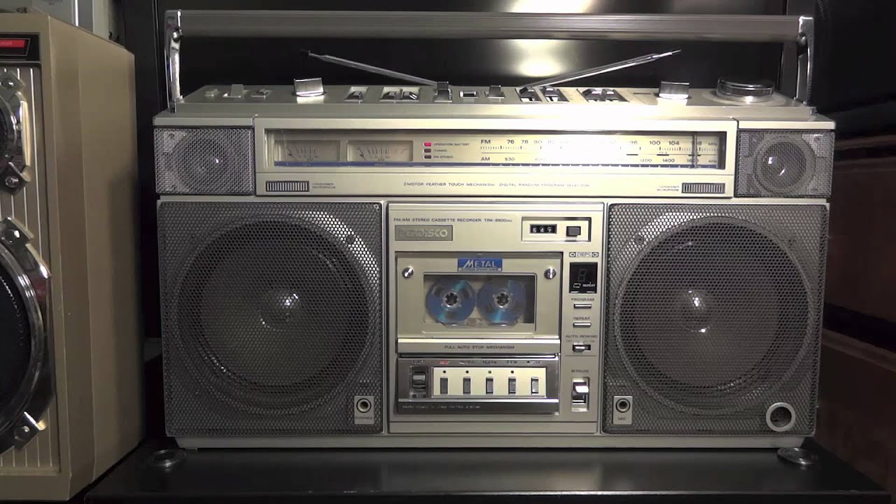 Hitachi Perdisco TRK-8800RM