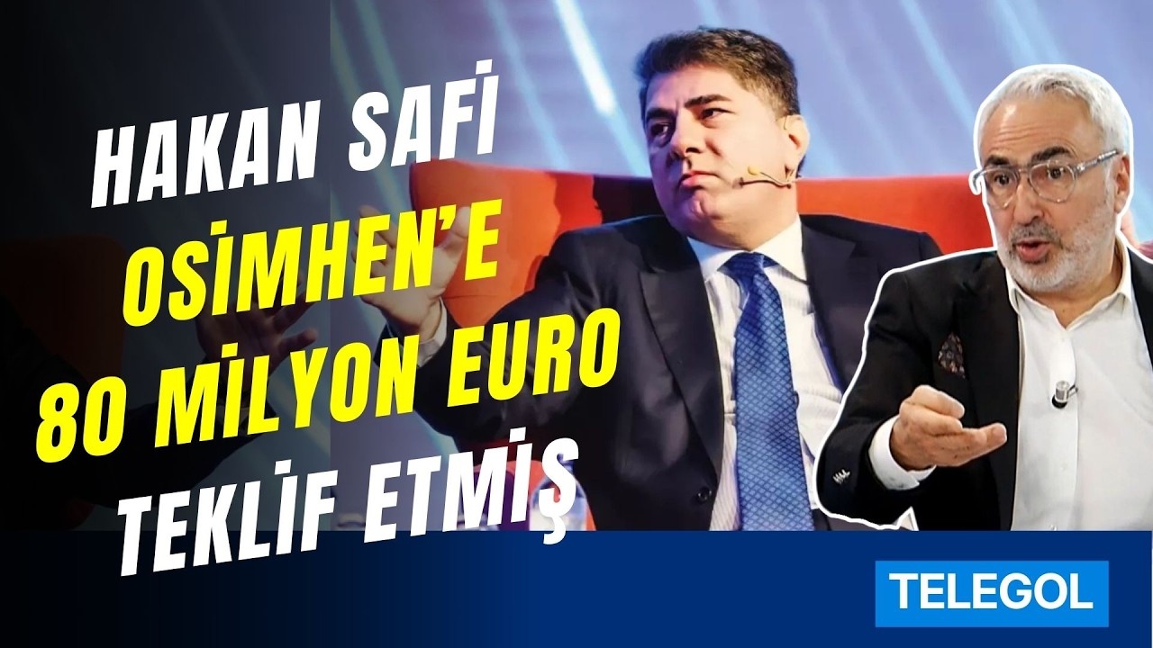 Adnan Aybaba: Hakan Safi İlk Seçimde Aday Olacağını Açıkladı