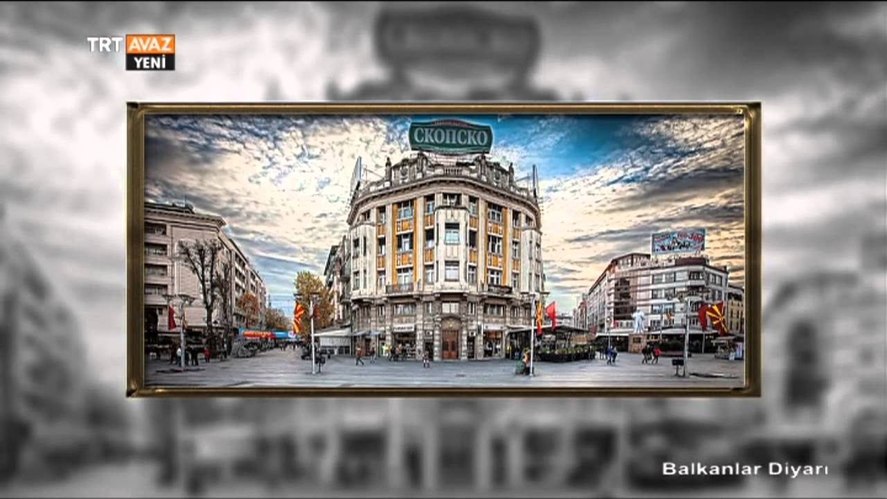 Makedonya - 3. Bölüm - Balkanlar Diyarı - TRT Avaz
