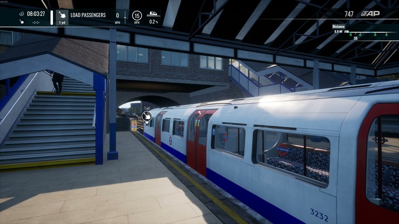 Train Sim World 5 London Underground Stock 72 Introduction Bakerloo Line