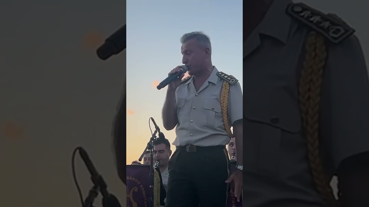 Kadık&ouml;y&rsquo;de askeri bando konseri #shorts