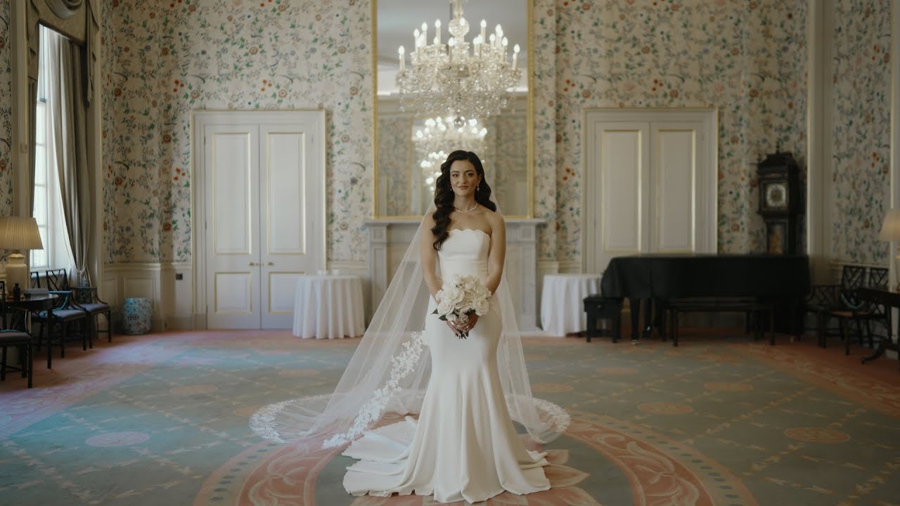 Wedding Highlight film | Merchant Taylors' Hall