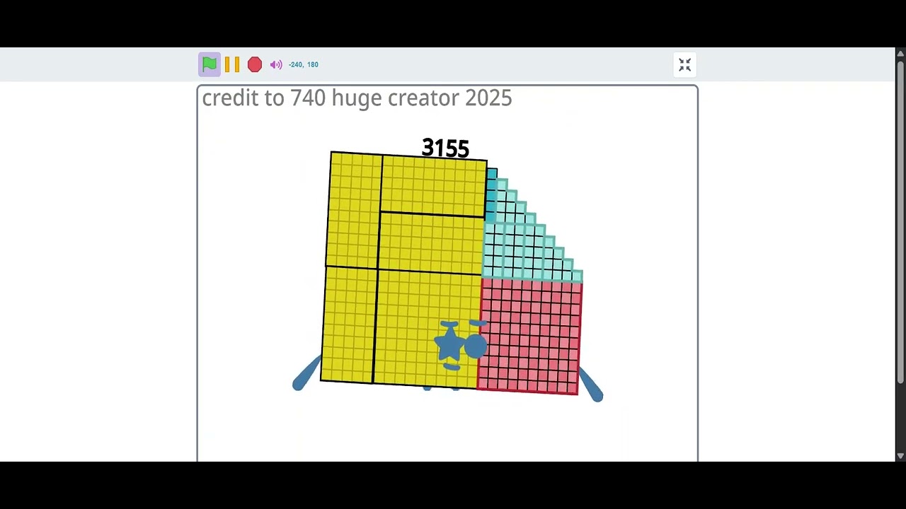 Yearblocks band 3151-3160