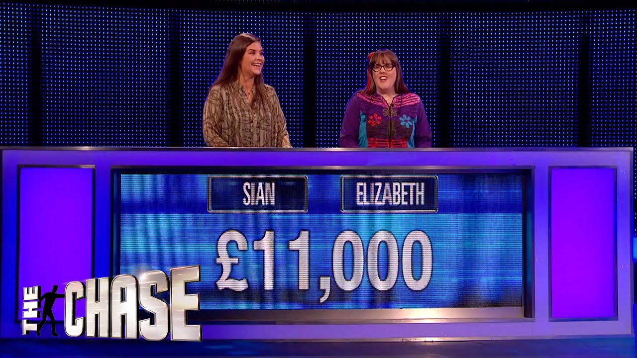 The Chase | The Vixen Takes On A Team Of Two In The Final Chase | Highlights November 16