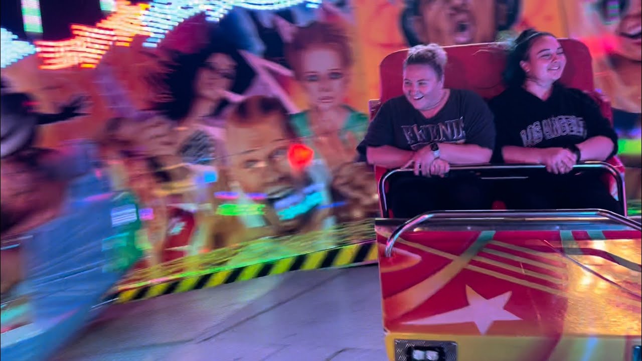 Laurie&rsquo;s Break Dance Ride | Sydney Royal Easter Show 2022