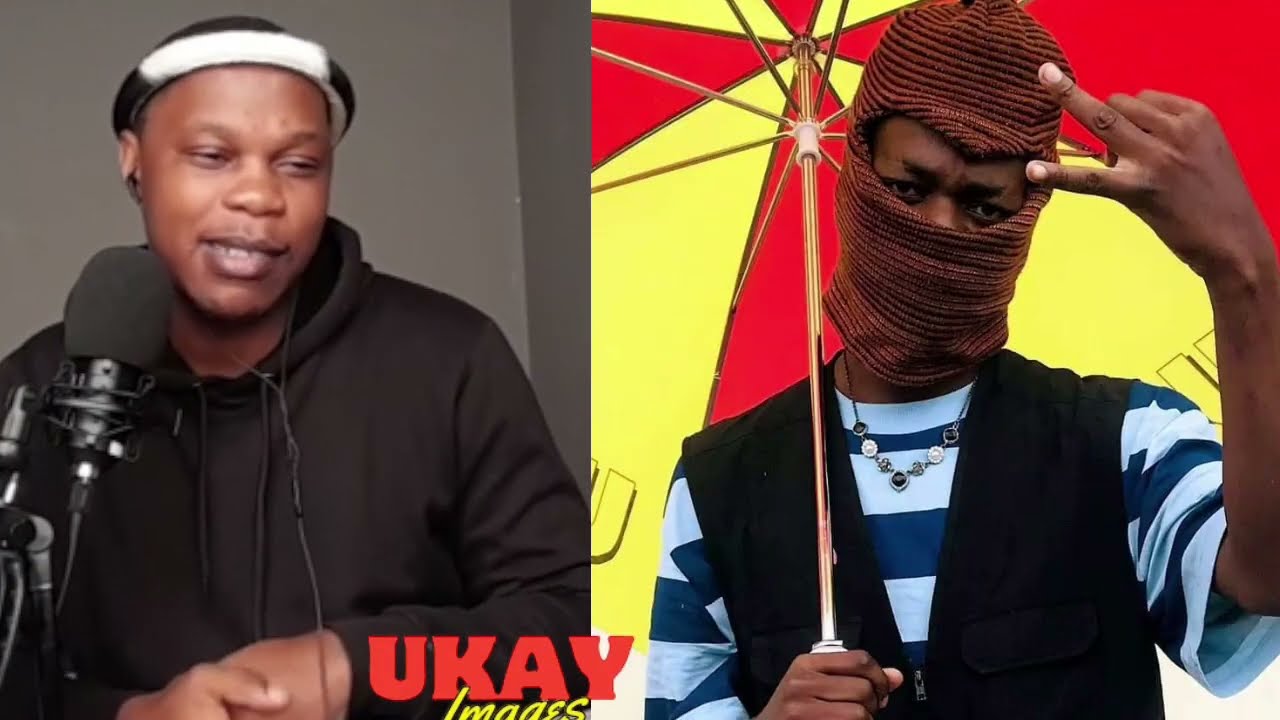 UkaySayne Reaction  (Zmowa iciko lomculo)
