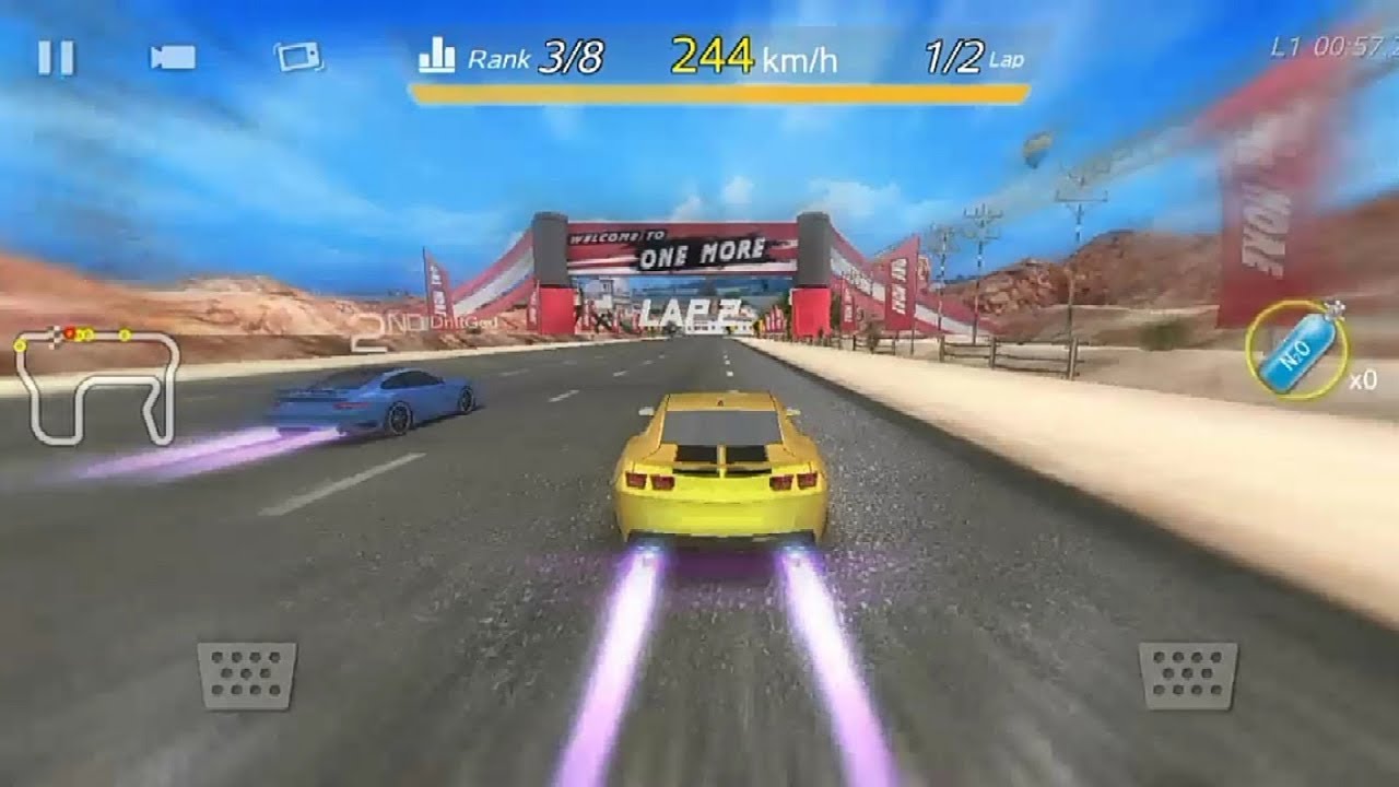 CRAZY RACING CAR 3D GAME 2019 #Sports Car Racing Games #Car Games To Play #Games For Android