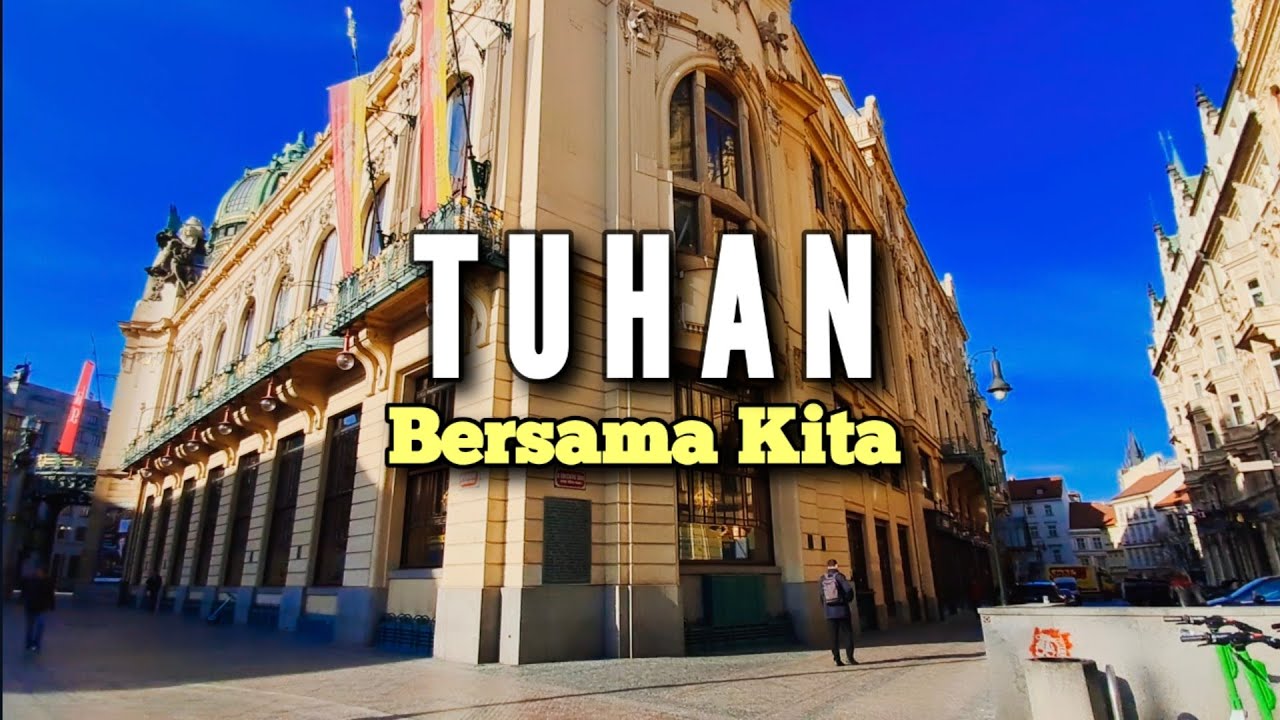 Tuhan Bersama Kita - Renungan dan Doa Pagi Suara Injil 12/4/2025