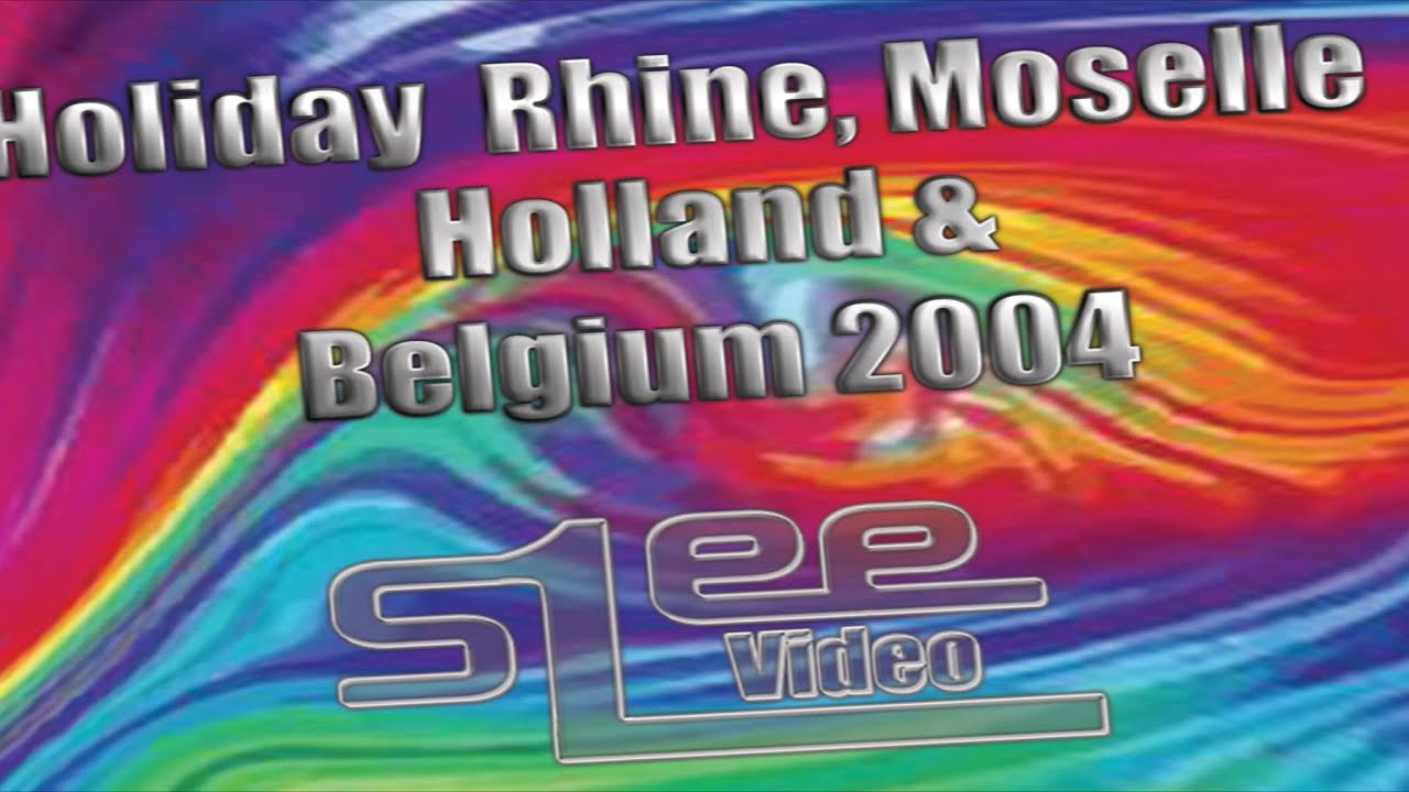 Rhine Moselle 2004