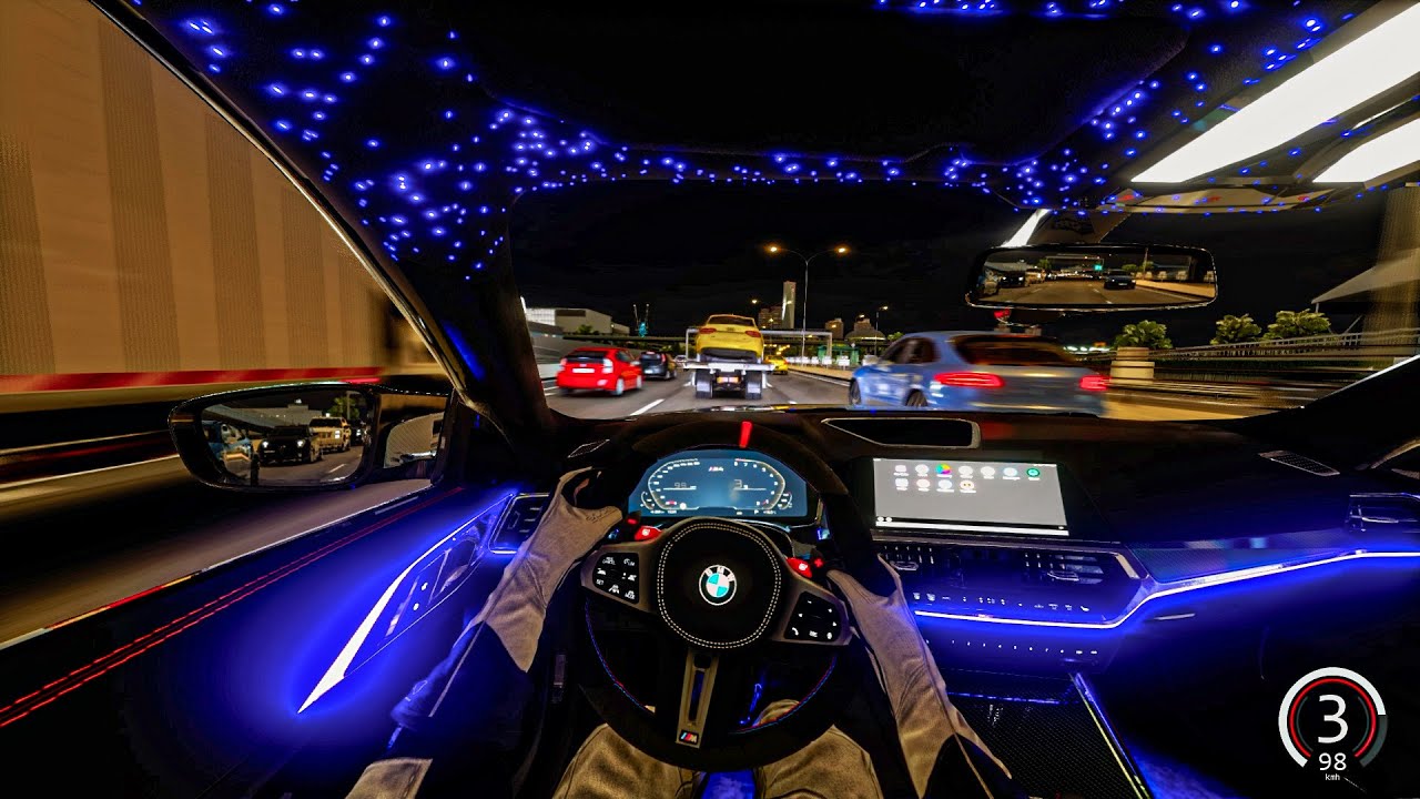 BMW M4 POV | Assetto Corsa