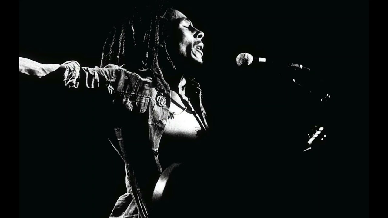 Bob Marley - Natural Mystic  Remix  with OM