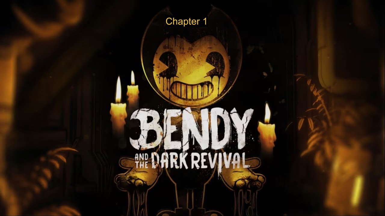 The False God Claiming his throne [Bendy and the Dark Revival Chapter 1]