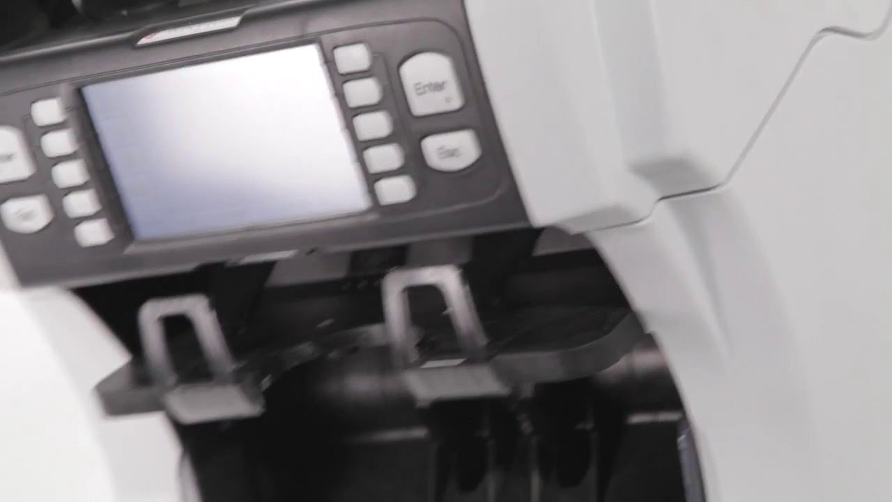 Money Point - JL 206F, Julong Banknote Fitness Sorter
