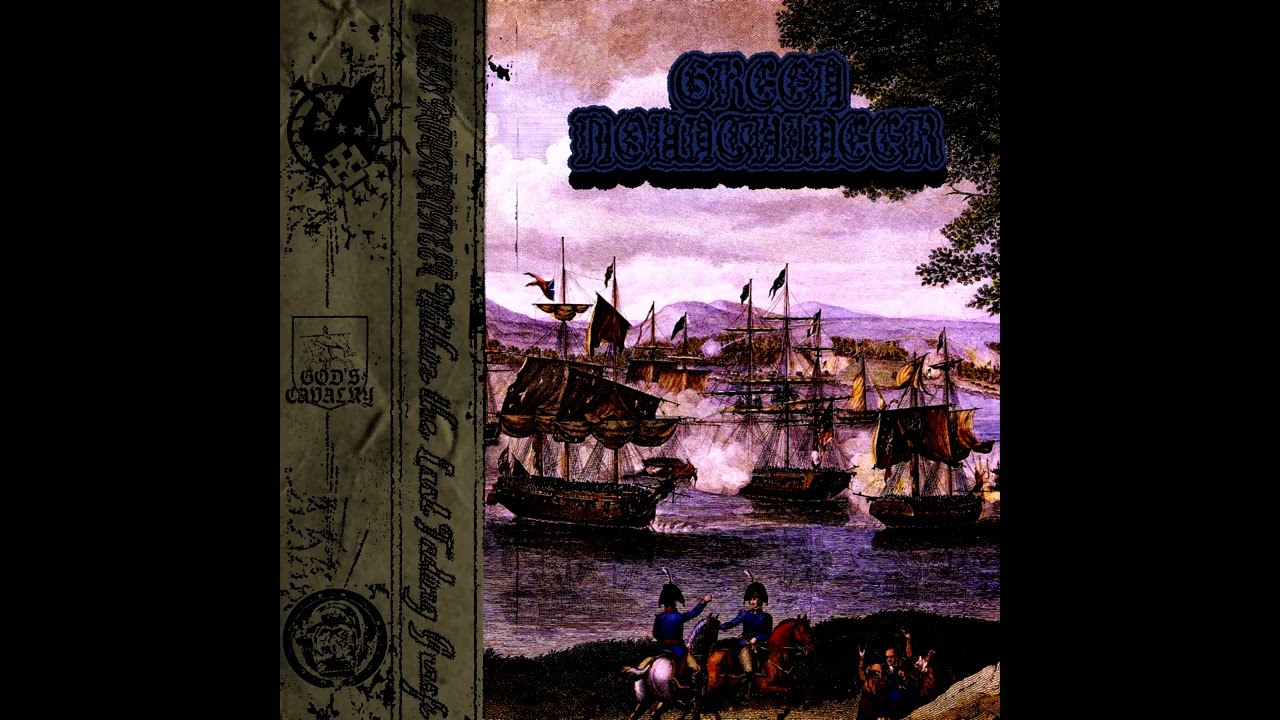 Green Mountaineer - Within the Last Fading Grasp (2025)