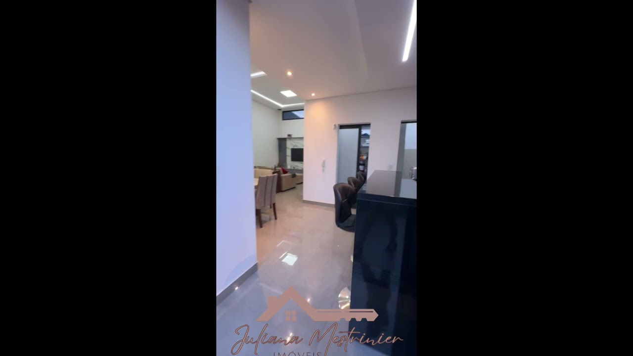 Casa a Venda Condomínio Olivio Franceschini