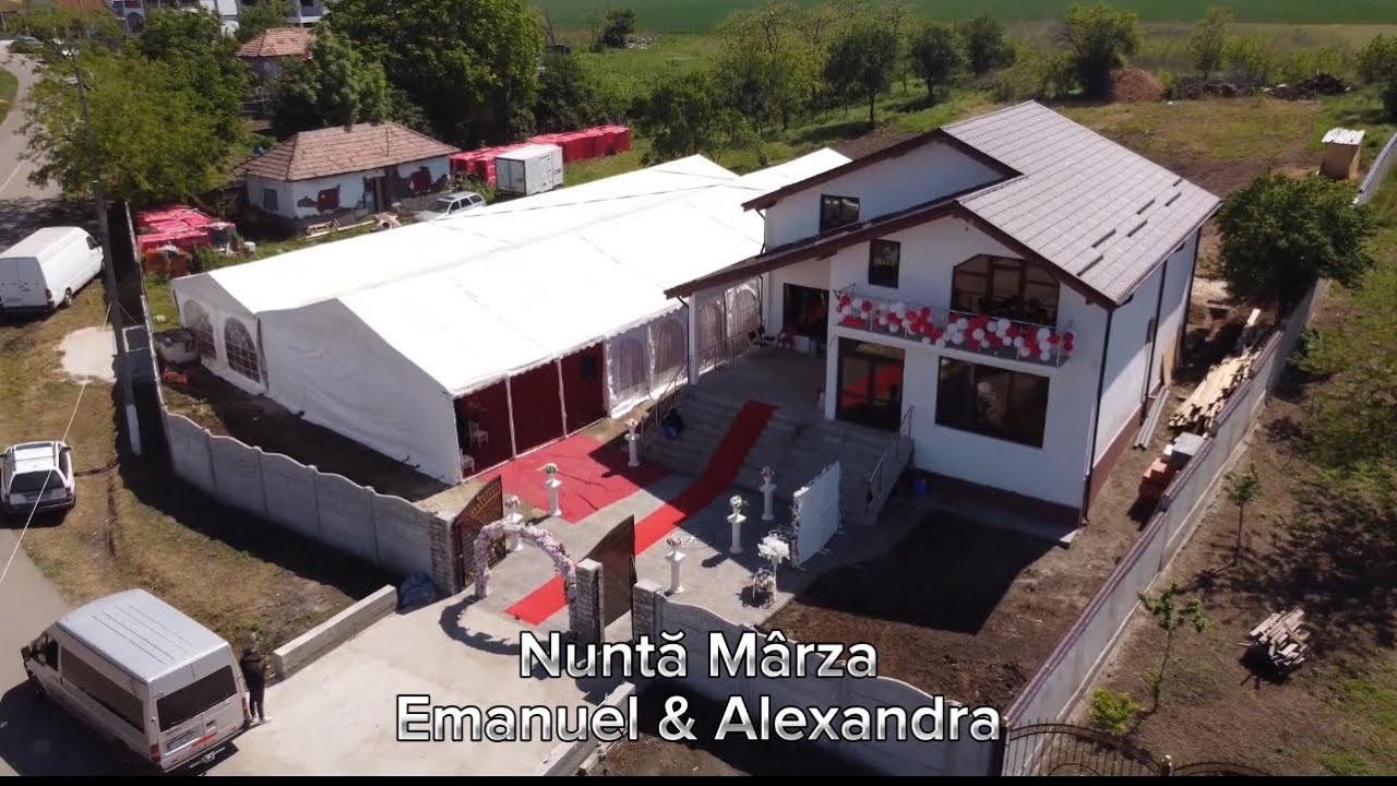 🔴Nunta Marza Dolj🔴Mirii Emanuel & Alexandra🔴11/05/2024🔴