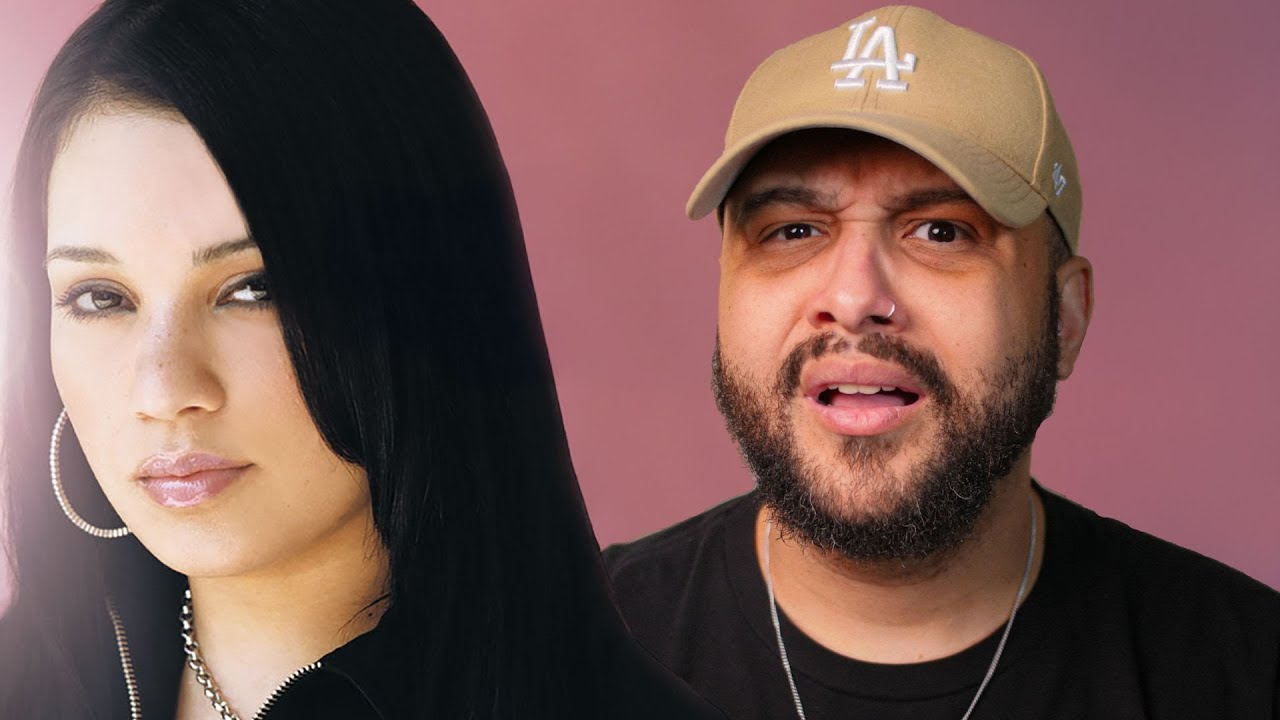 What You Mean Lumidee Sang 'Never Leave You' Off Key? 🤨