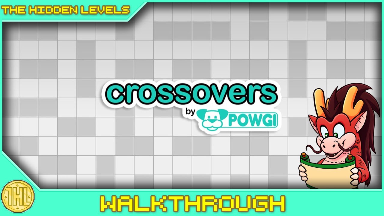 Crossovers by POWGI Achievement/Trophy Walkthrough (Xbox/Playstation)