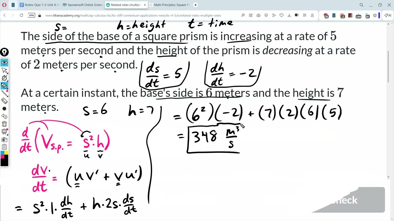 Связанные тарифы (несколько тарифов): Khan Academy: AP Calculus