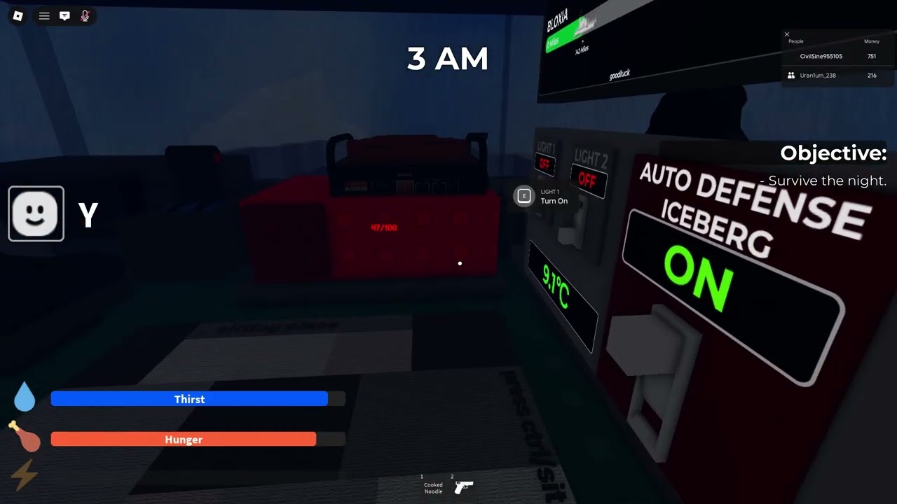 Roblox: Weird Strict Dad (Chapter 3)