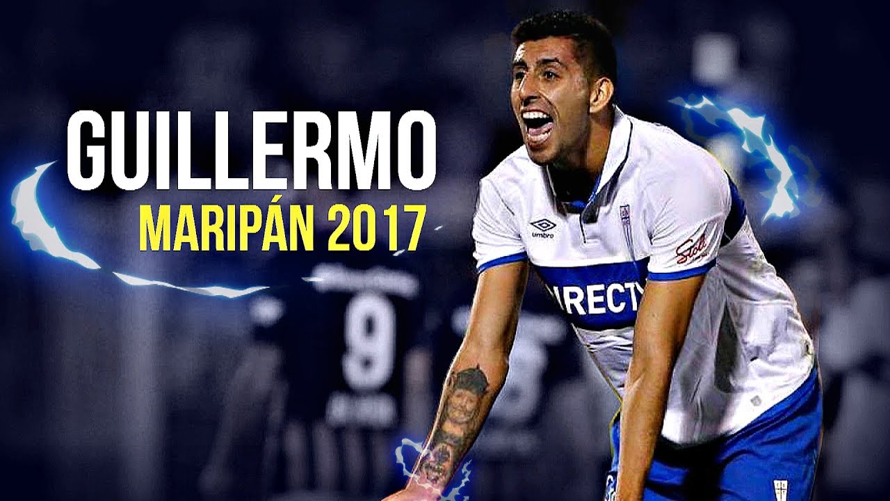 Guillermo Marip&aacute;n ● Bienvenido a Alav&eacute;s ● Defensive Skills & Goals 2017 ᴴᴰ