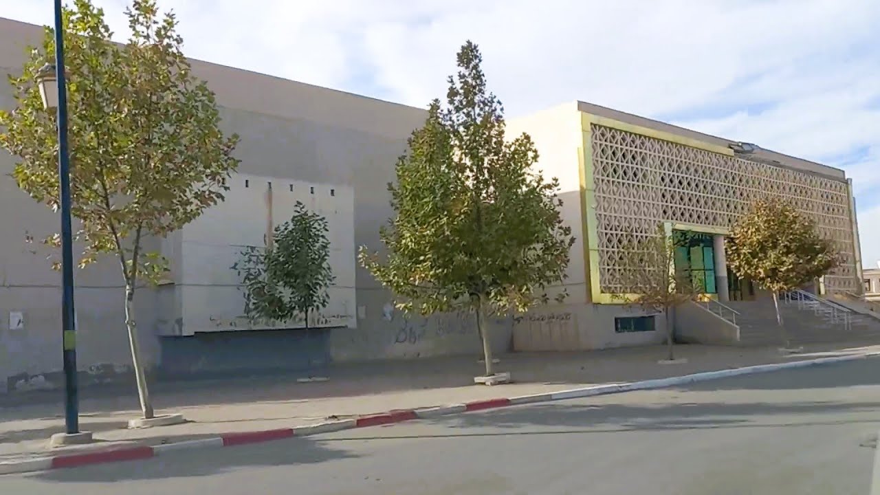 تعرفو على أجمل الأحياء الجديدة في مدينة العلمة NEW DISTRICT IN EL EULMA