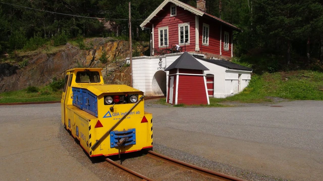 Silberbergwerk Kongsberg (NO)