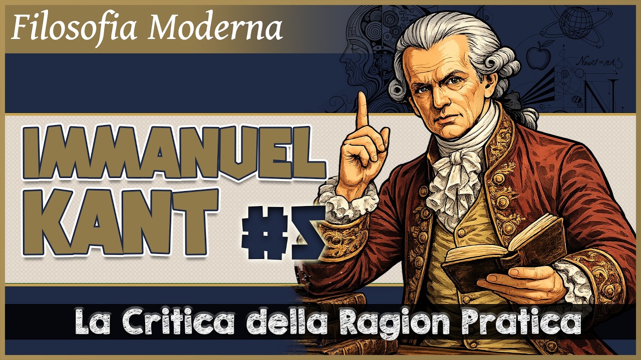 La Critica della Ragion Pratica: la legge morale e l'imperativo categorico