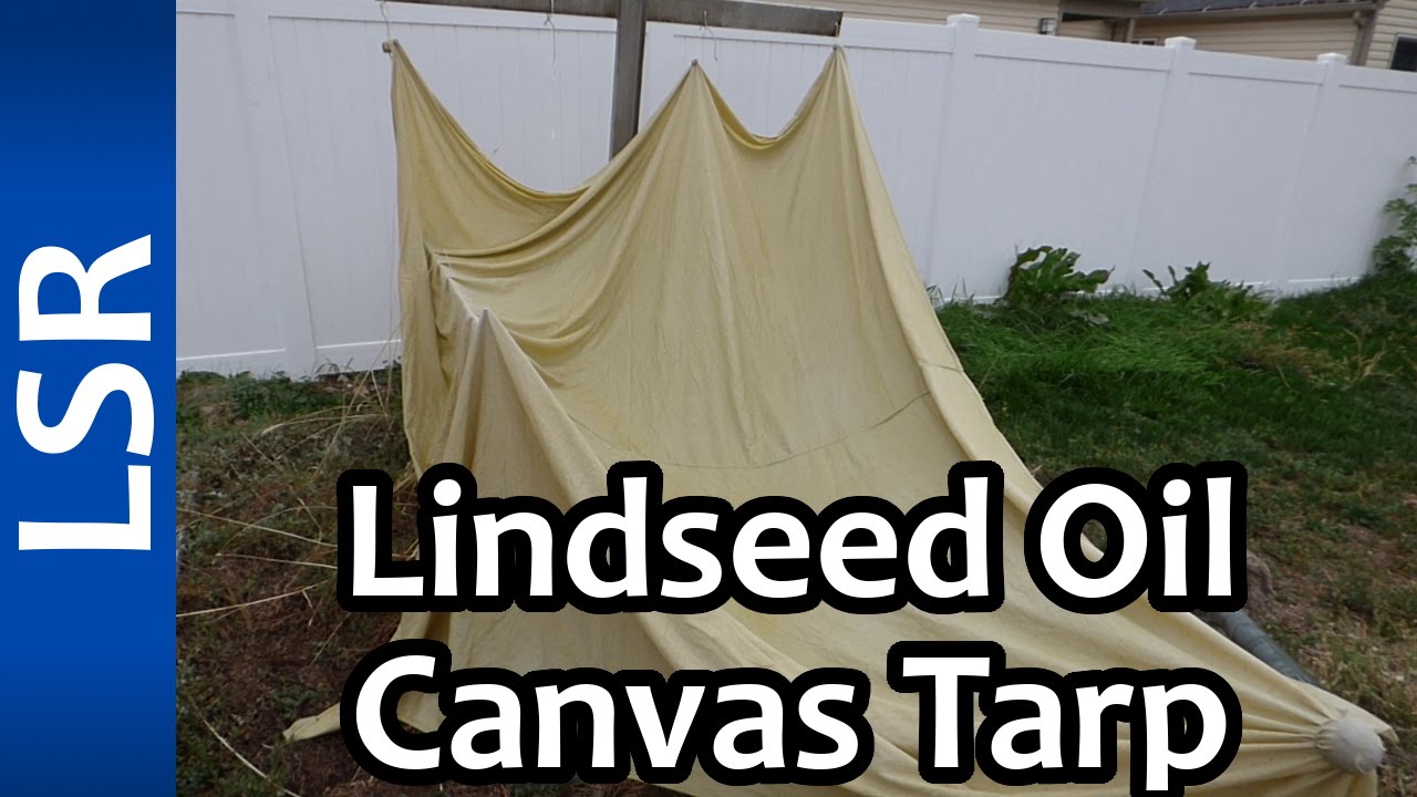 Холст с маслом Lindseed