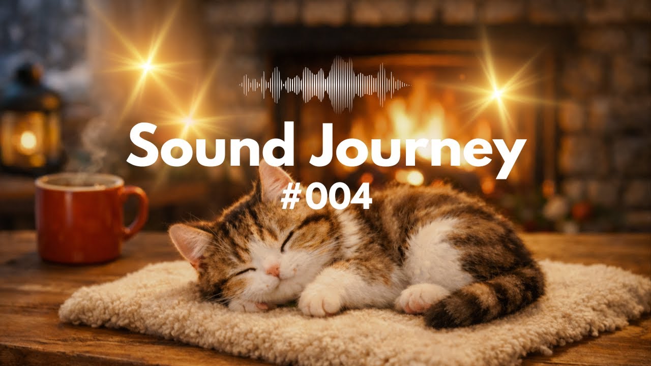 Cozy Winter Café Lo-Fi ☕ | R&B & Neo-Soul Chill Beats for Focus & Work No.004