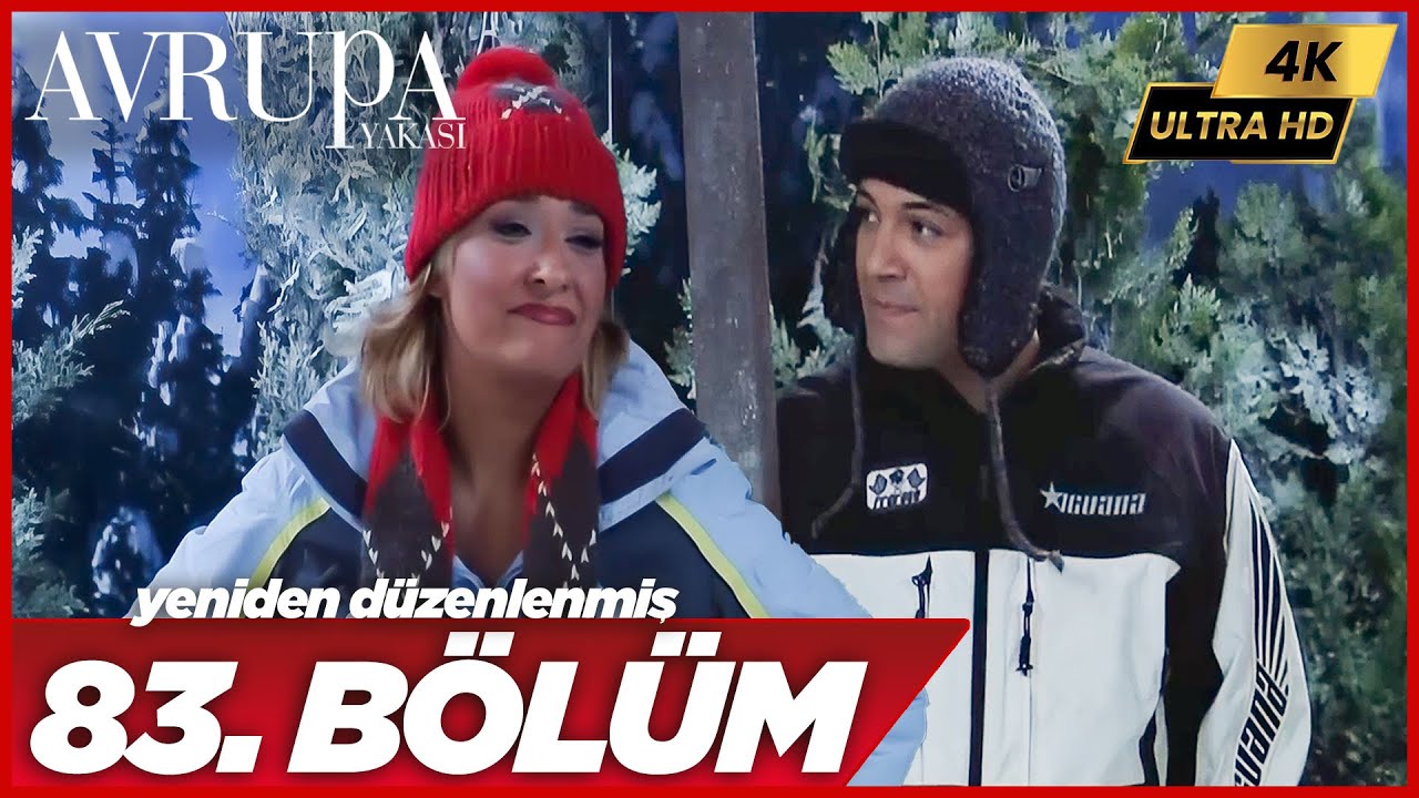 Avrupa Yakası 83. Bölüm | 4K Yüksek Çözünürlük