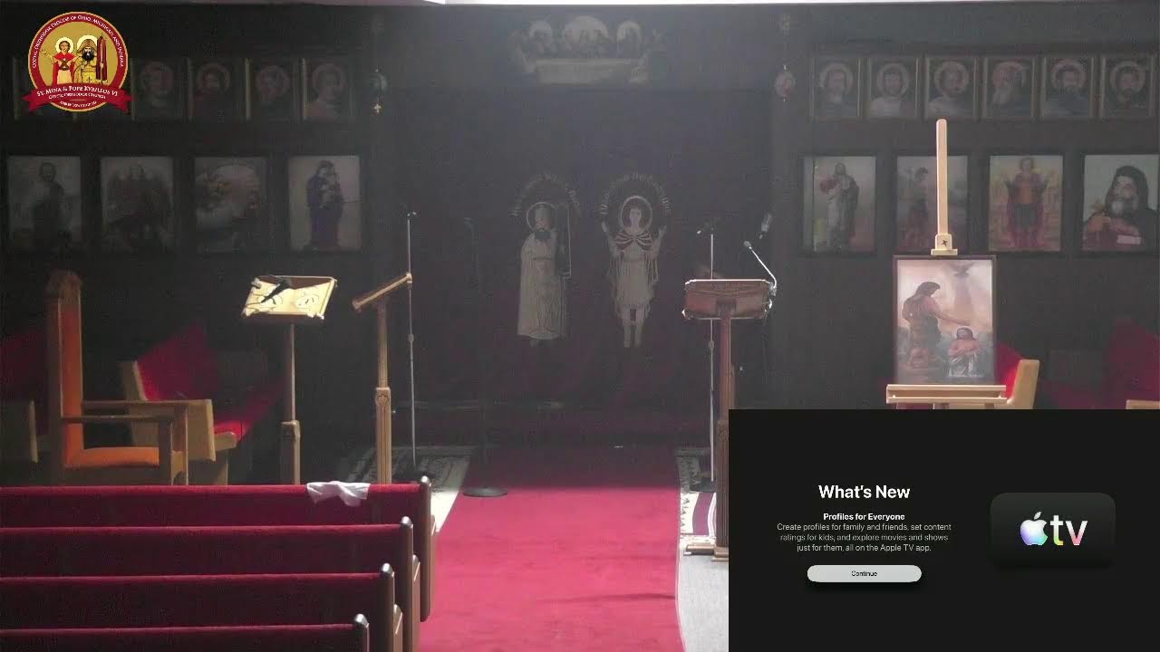 St. Mina and Pope Kyrillos Church