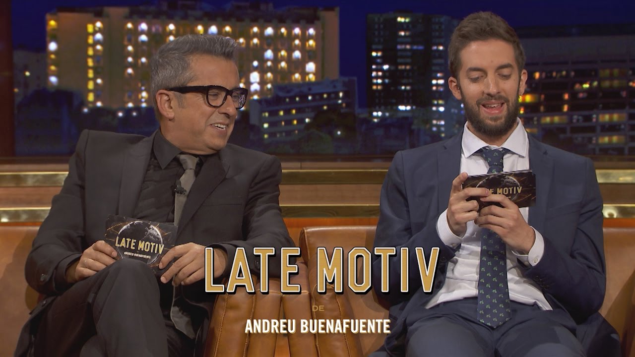 LATE MOTIV - David Broncano. Sant Jordi: La tradició | #LateMotiv223